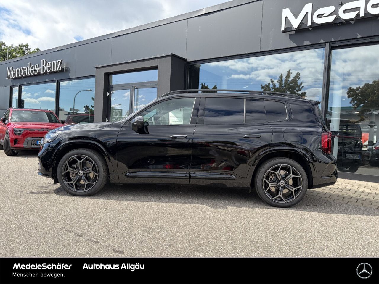 Mercedes-Benz GLB – Bild 2