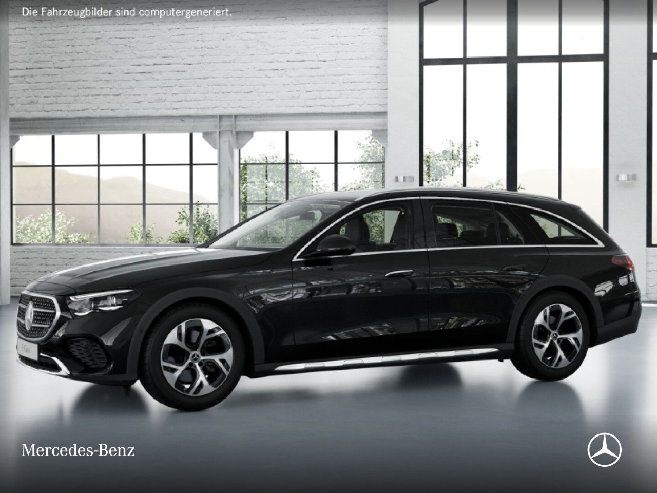 Mercedes-Benz E-Klasse – Bild 2