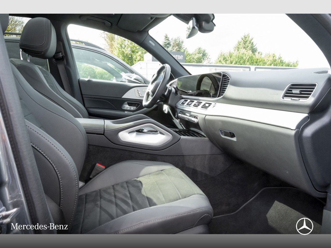 Mercedes-Benz GLE – Bild 4