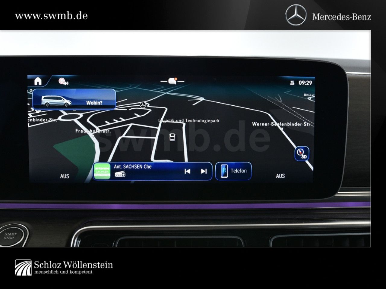 Mercedes-Benz EQV – Bild 11
