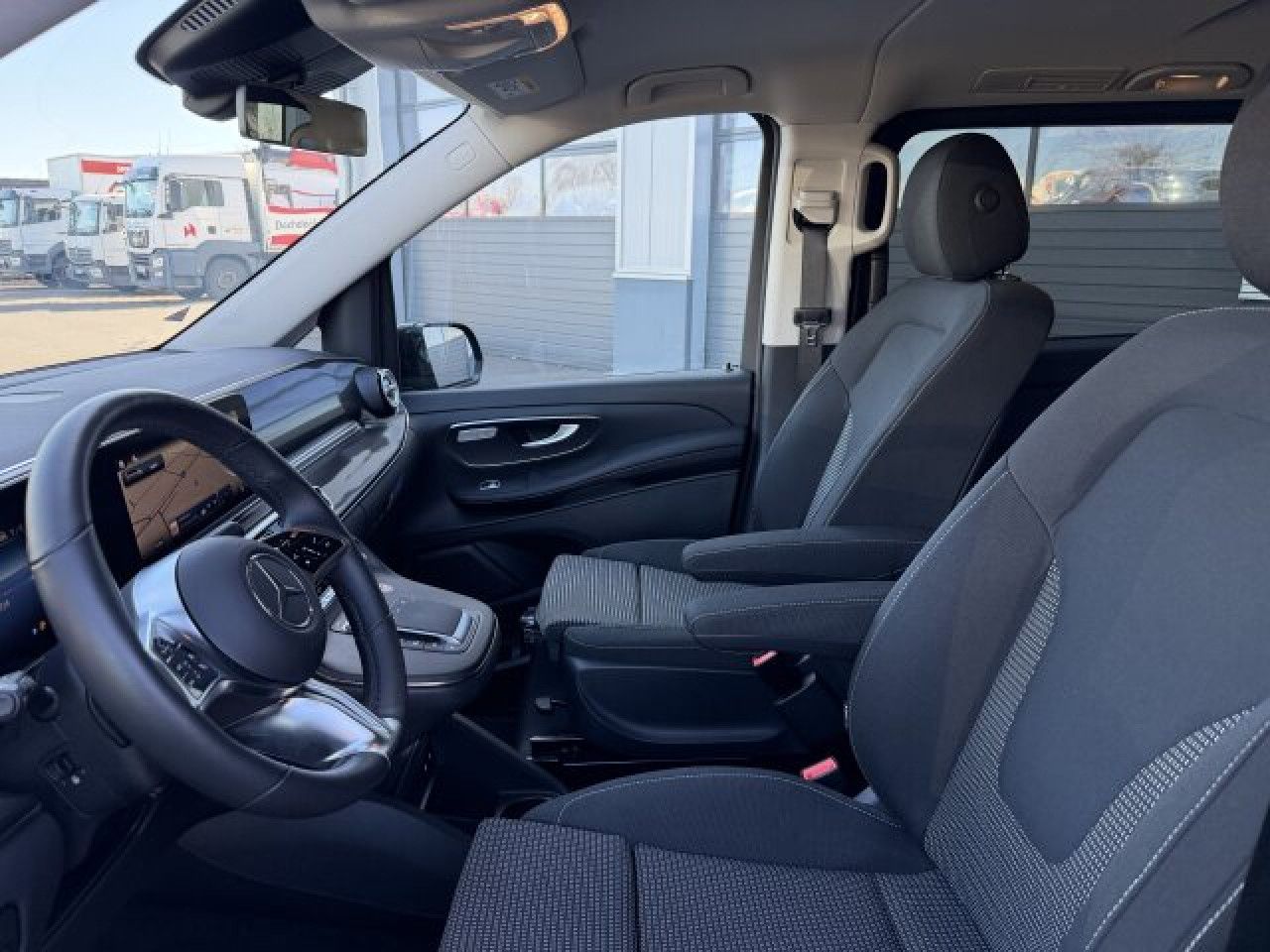 Mercedes-Benz V-Klasse – Bild 11