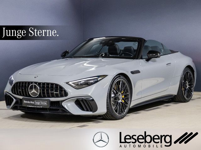 Mercedes-Benz SL 63