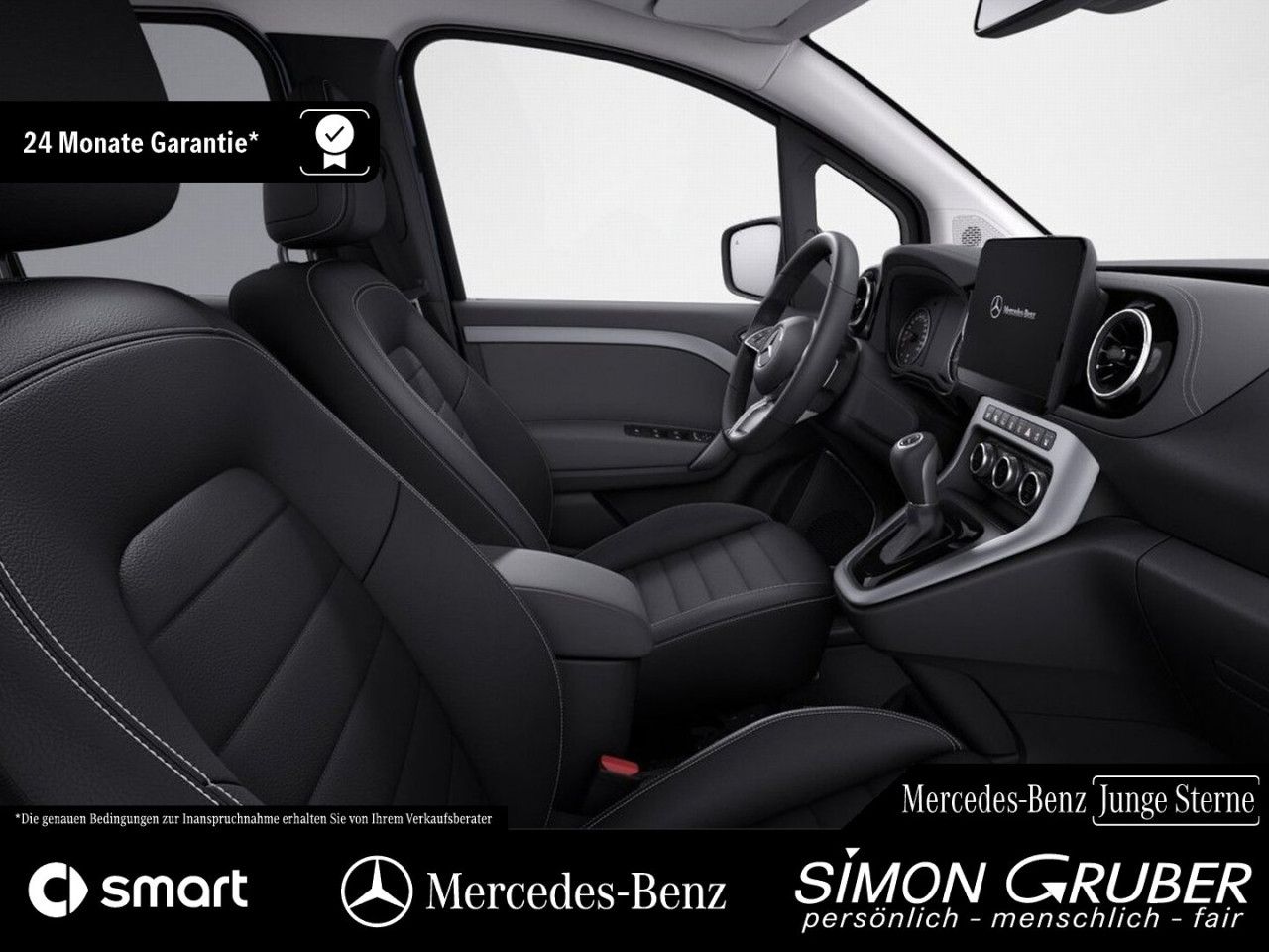 Mercedes-Benz T-Klasse – Bild 7