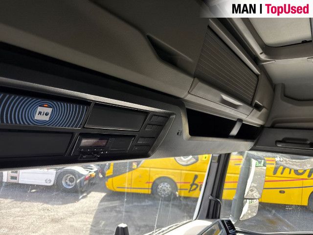 MAN TGX 18.470 4x2 BL SA 25