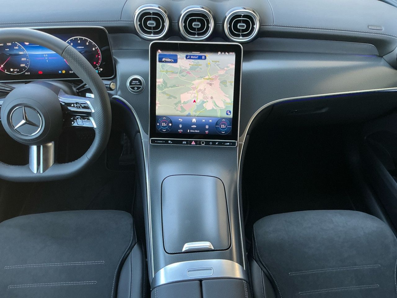 Mercedes-Benz GLC – Bild 12