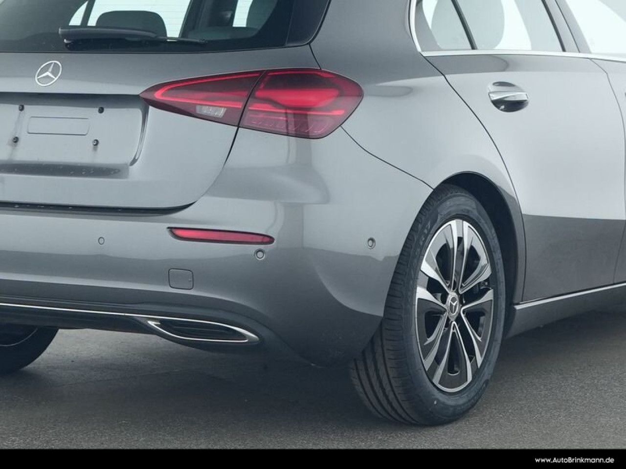 Mercedes-Benz A-Klasse – Bild 4