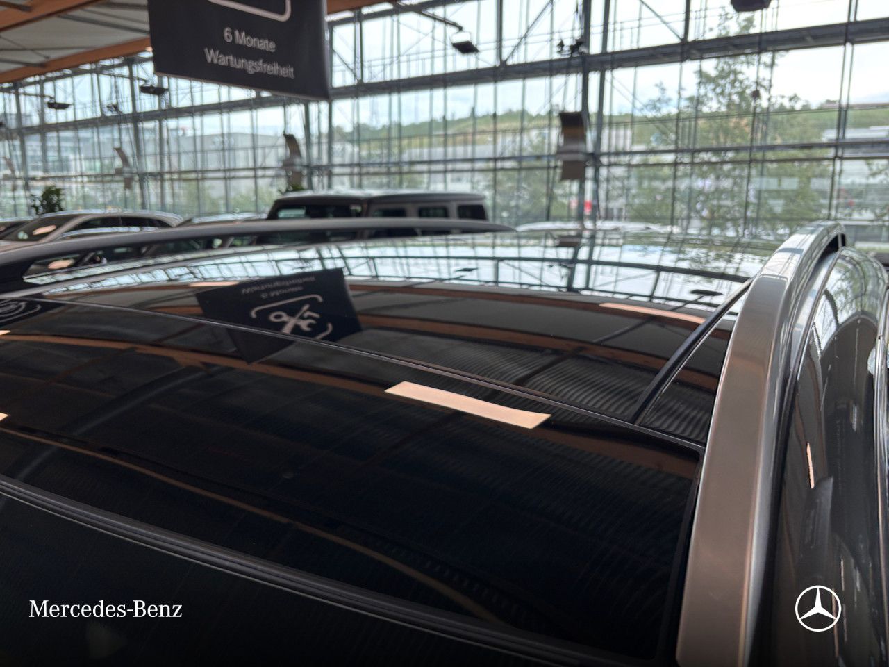 Mercedes-Benz GLE – Bild 23