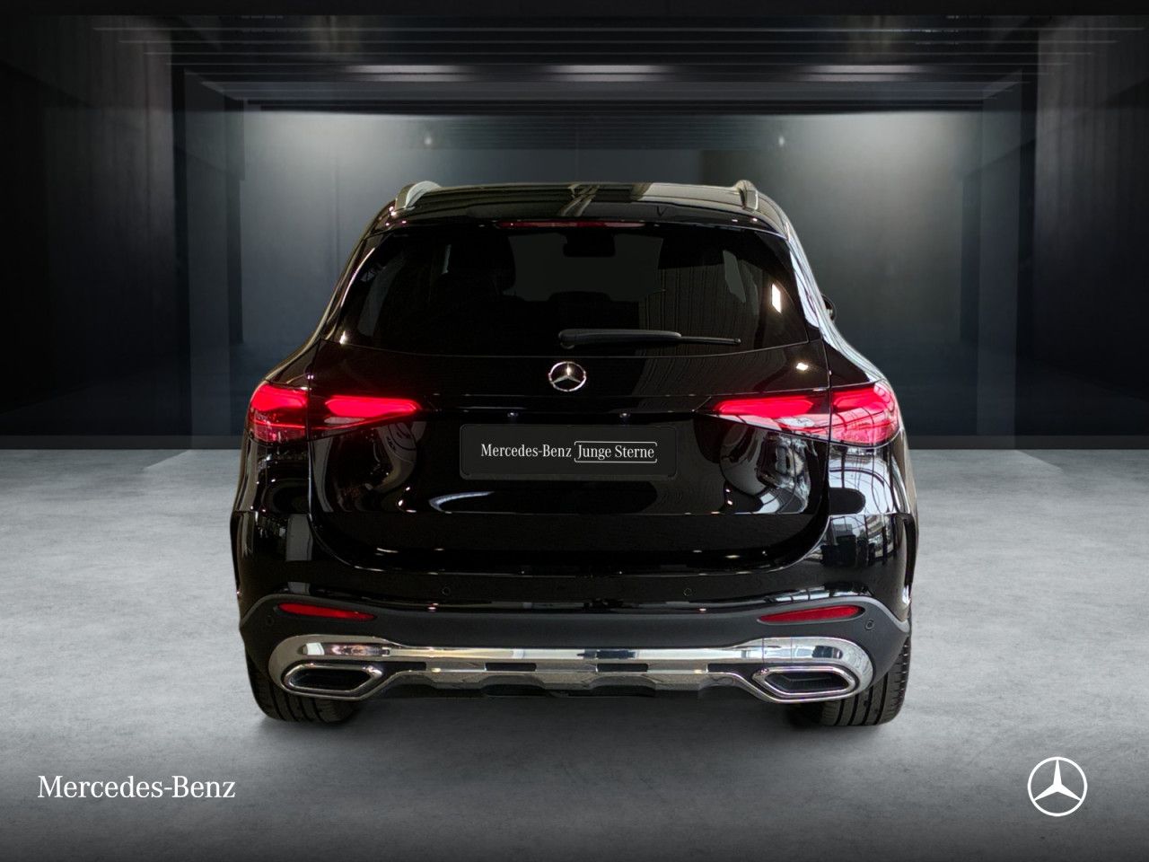 Mercedes-Benz GLC – Bild 4
