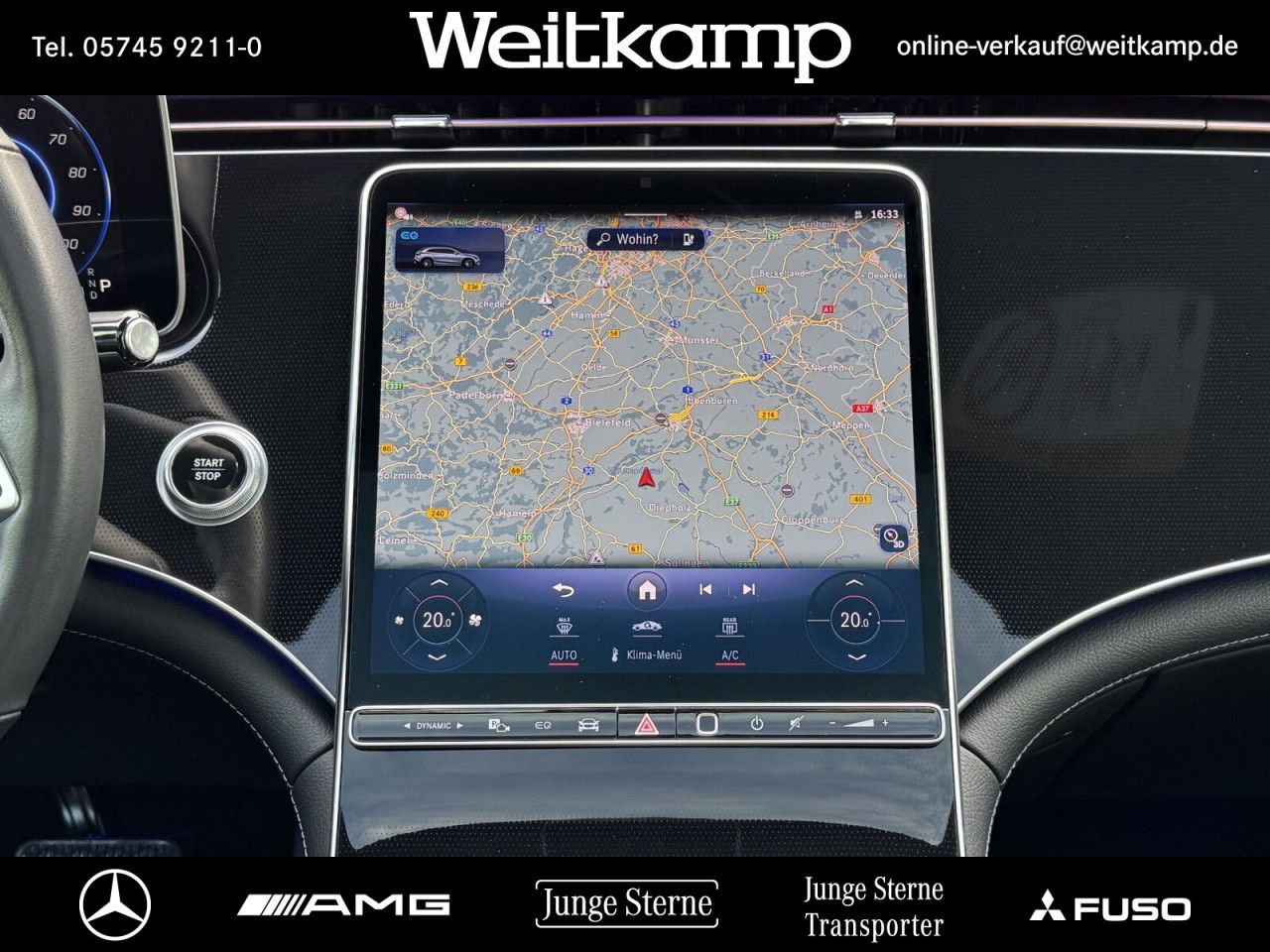 Mercedes-Benz EQE – Bild 13