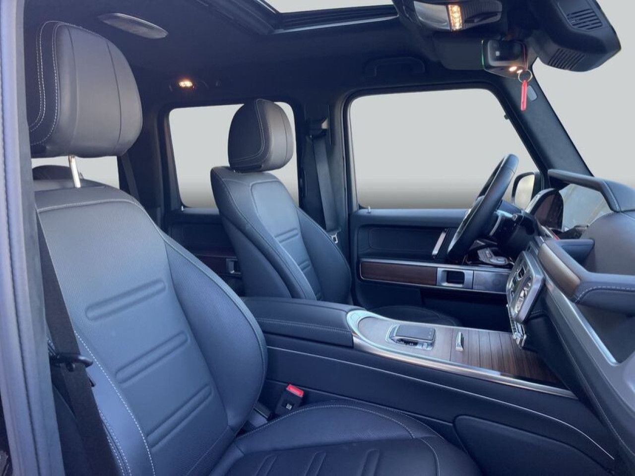 Mercedes-Benz G-Klasse – Bild 12