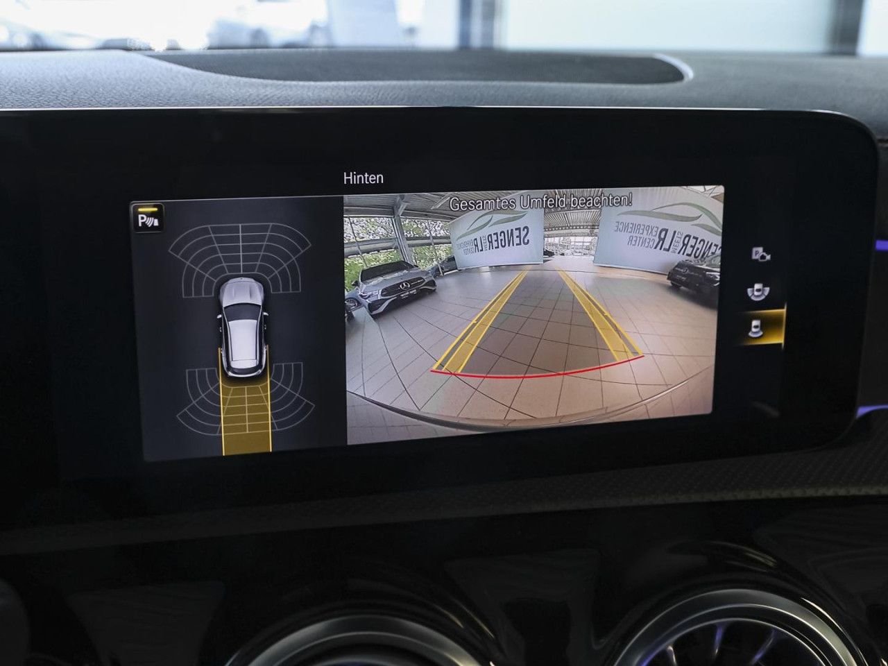 Mercedes-Benz CLA – Bild 16