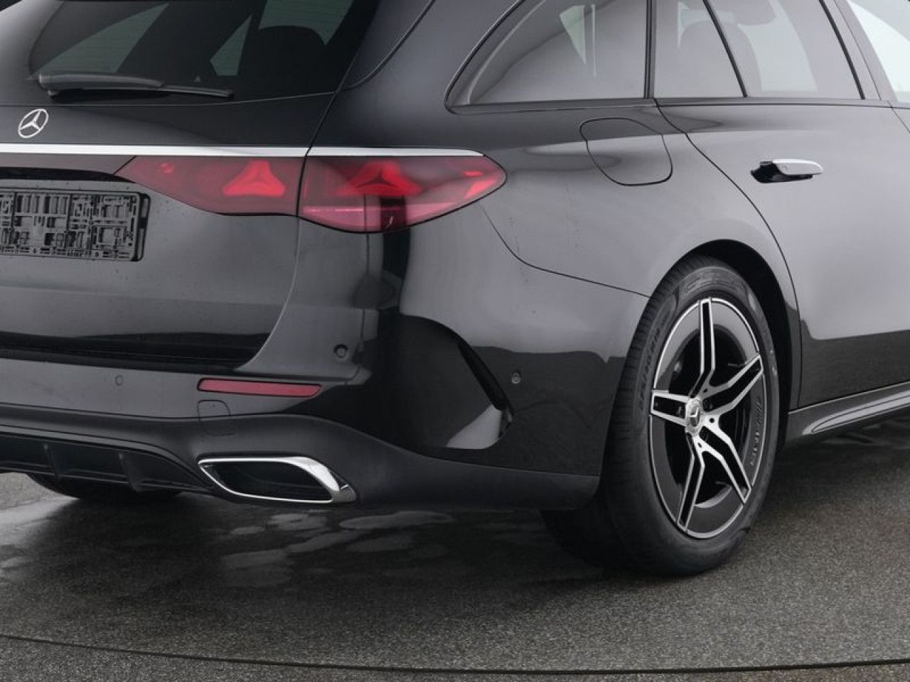 Mercedes-Benz E-Klasse – Bild 4