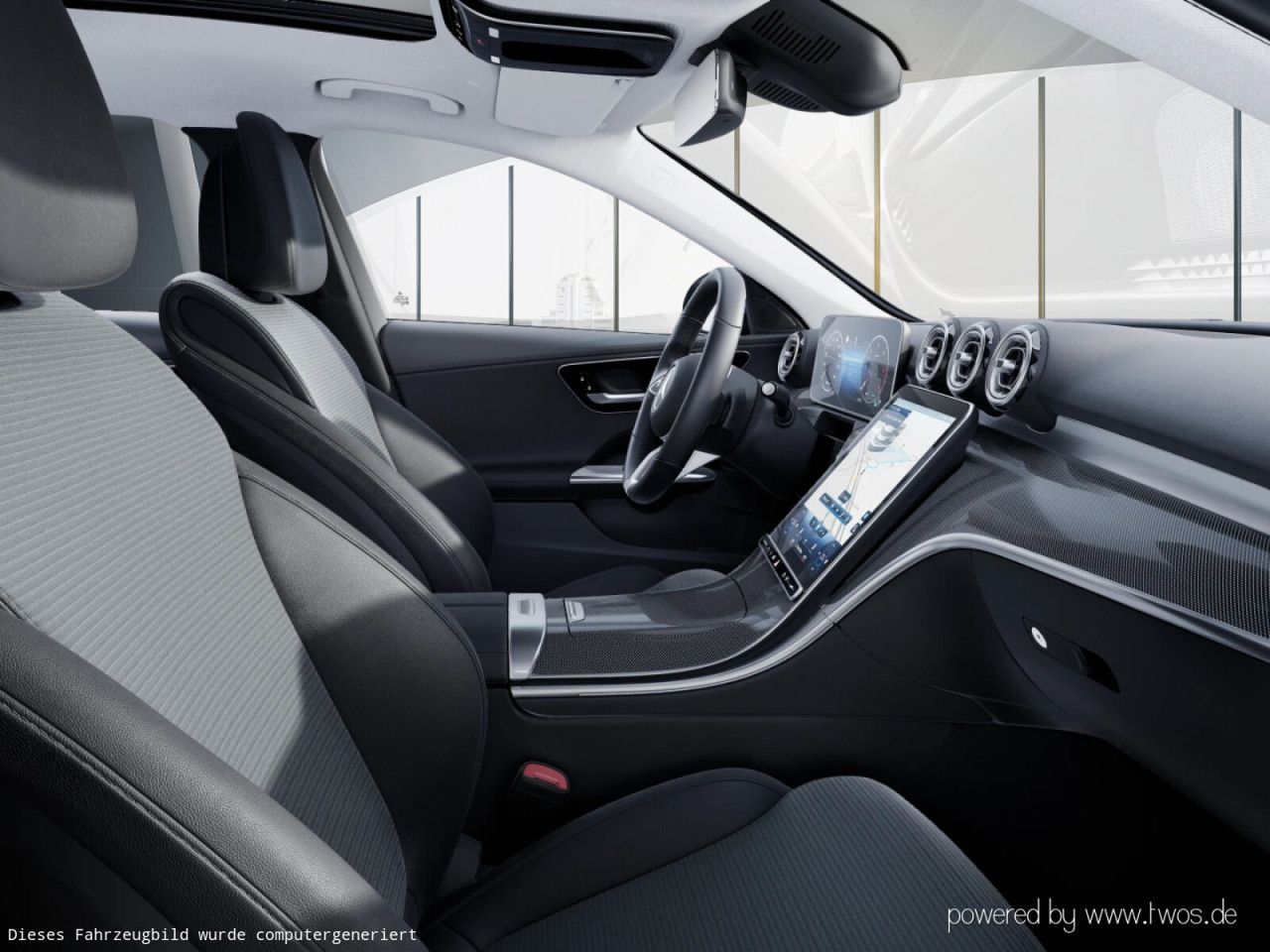Mercedes-Benz C-Klasse – Bild 23