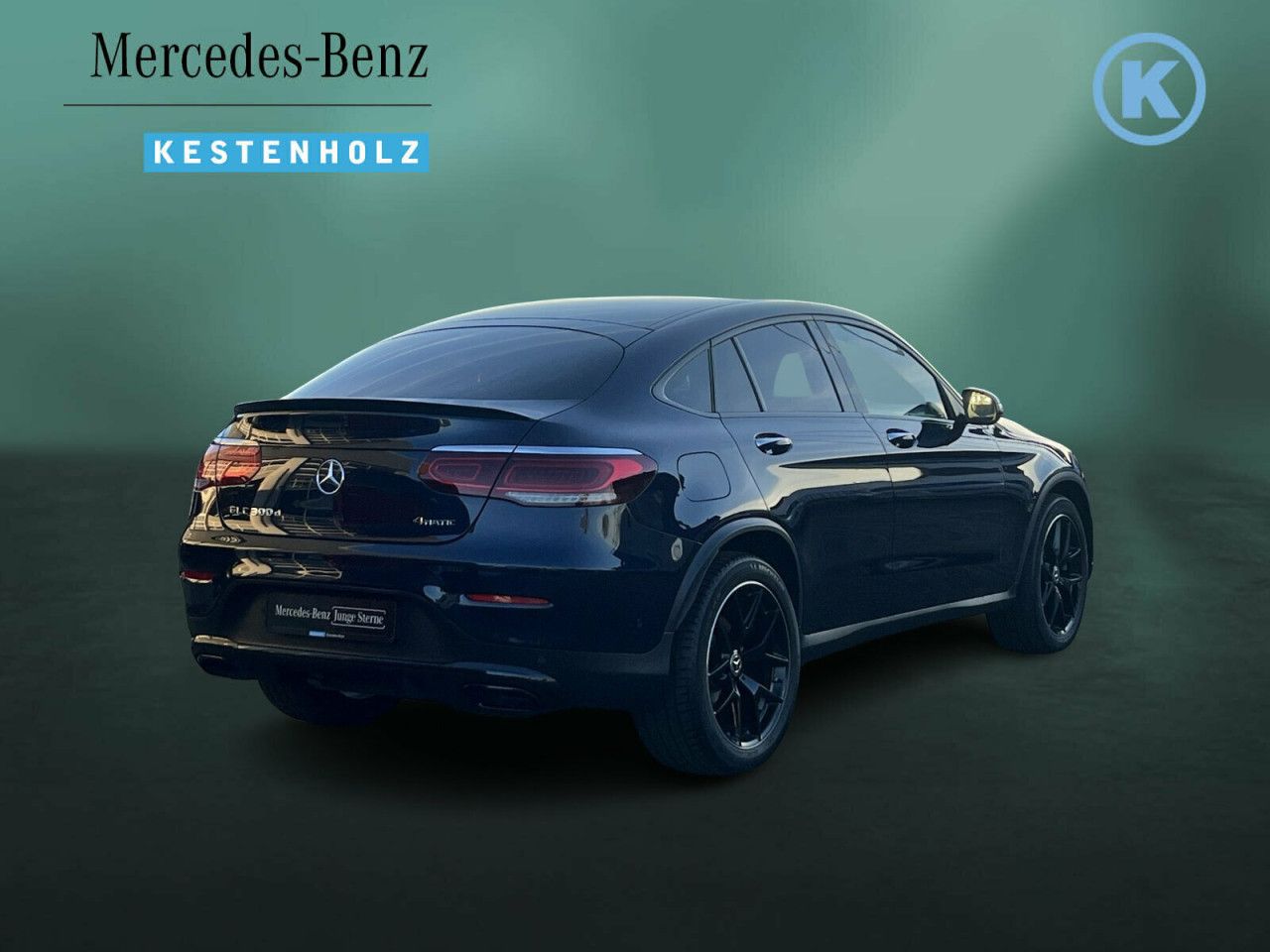 Mercedes-Benz GLC – Bild 5