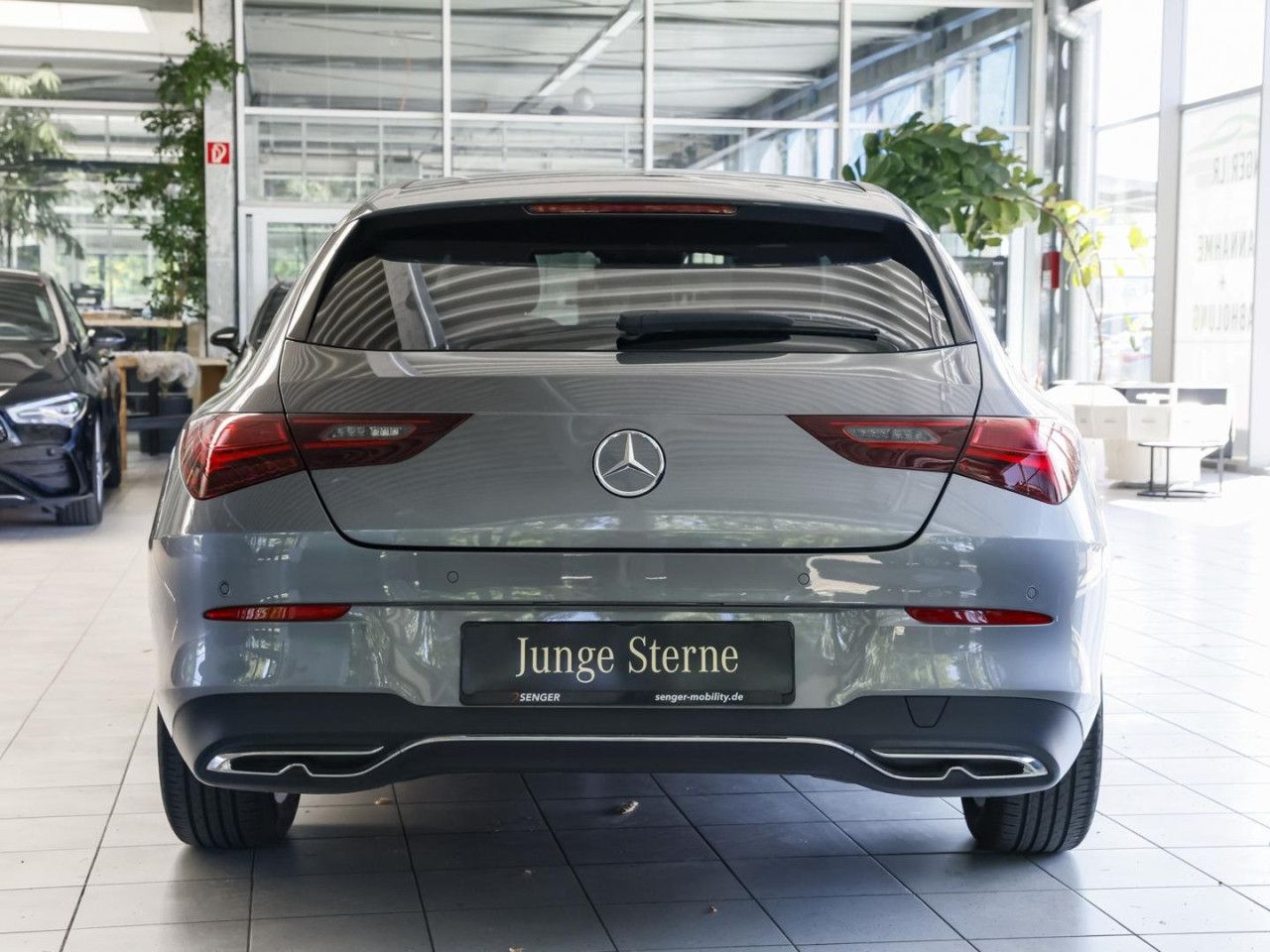 Mercedes-Benz CLA – Bild 9
