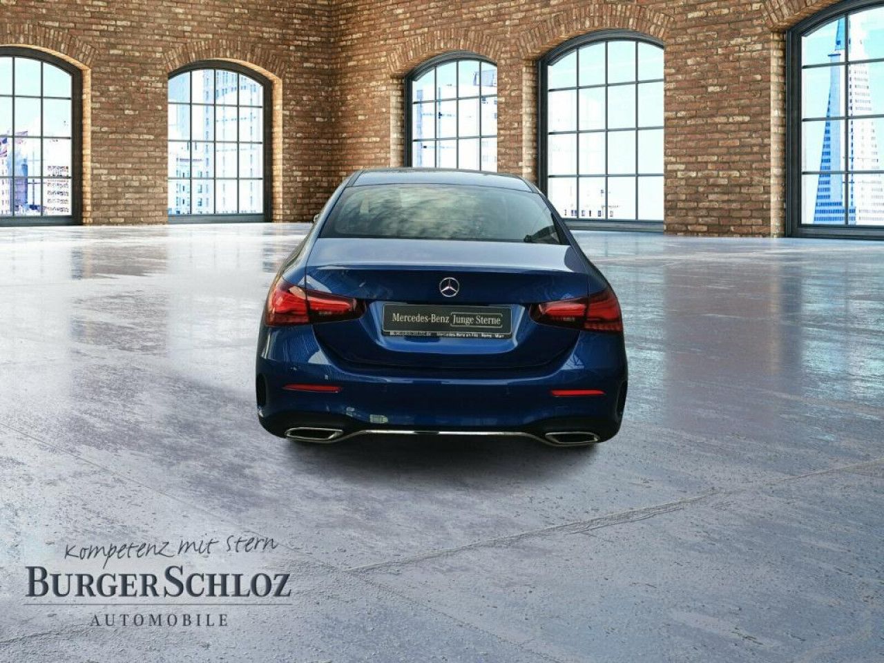 Mercedes-Benz A-Klasse – Bild 6