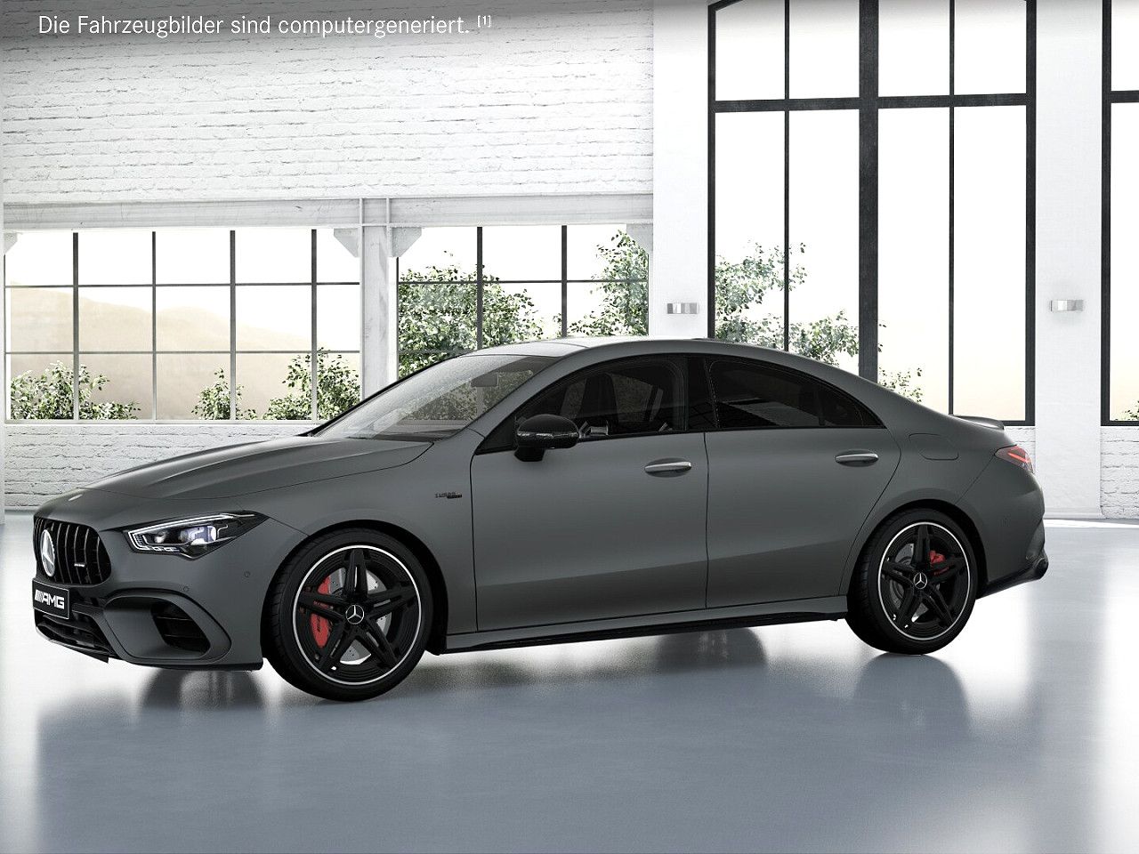 Mercedes-Benz CLA – Bild 11