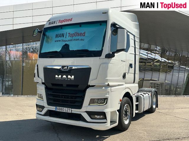 MAN TGX 18.470 4x2 BL SA 2