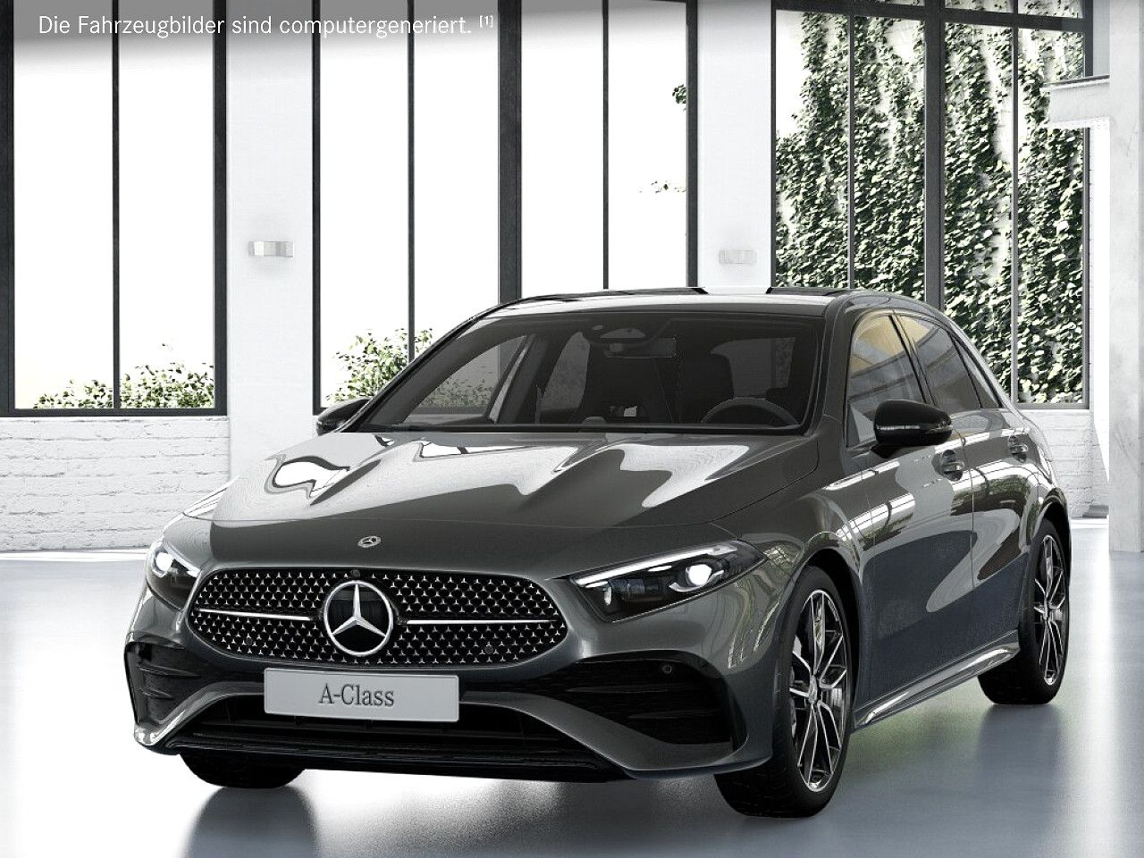 Mercedes-Benz A-Klasse – Bild 18