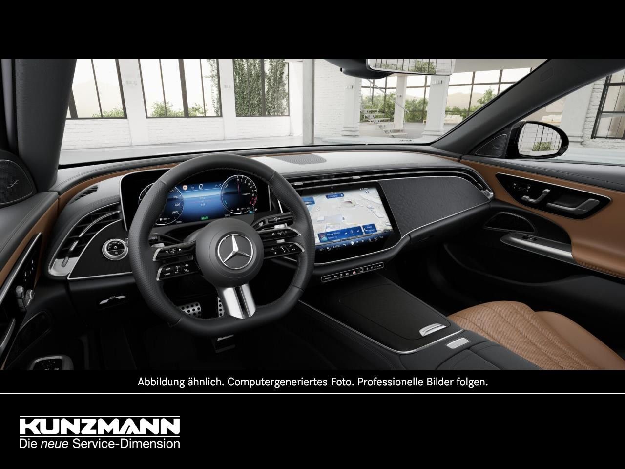 Mercedes-Benz E-Klasse – Bild 2