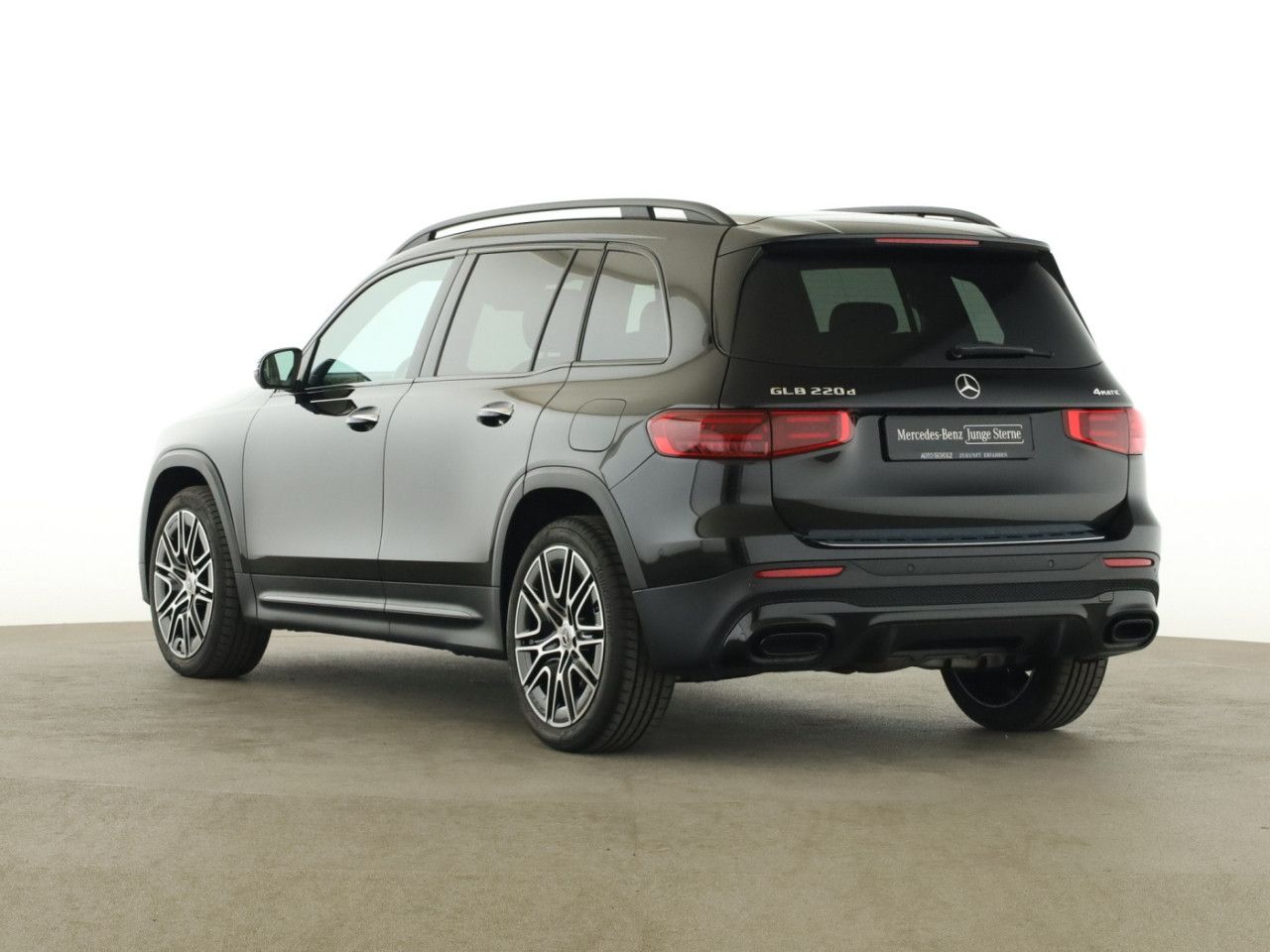 Mercedes-Benz GLB – Bild 4