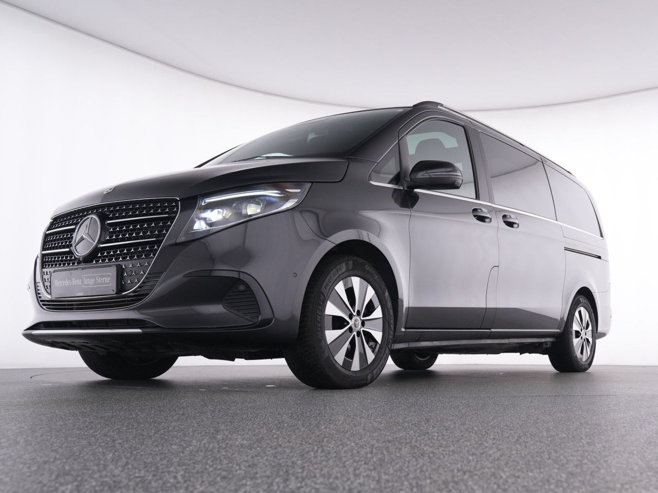 Mercedes-Benz V-Klasse – Bild 6