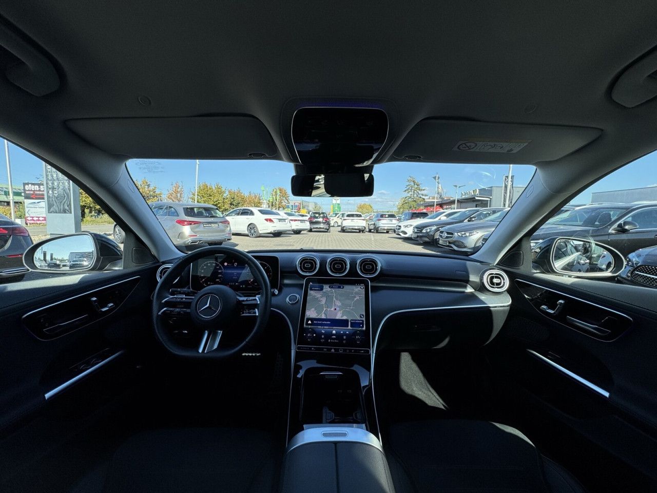 Mercedes-Benz C-Klasse – Bild 12