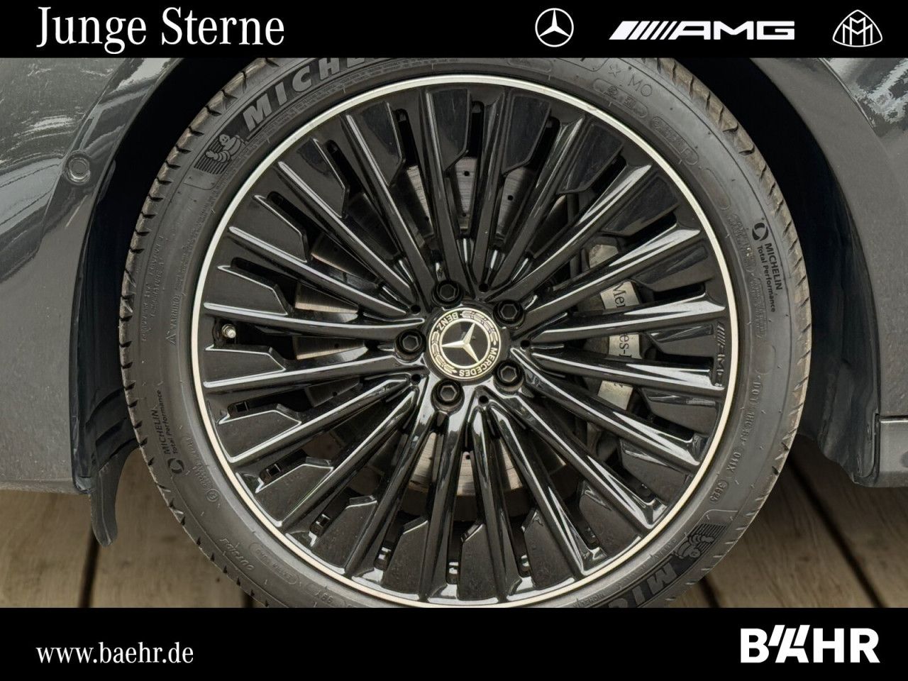 Mercedes-Benz E-Klasse – Bild 6