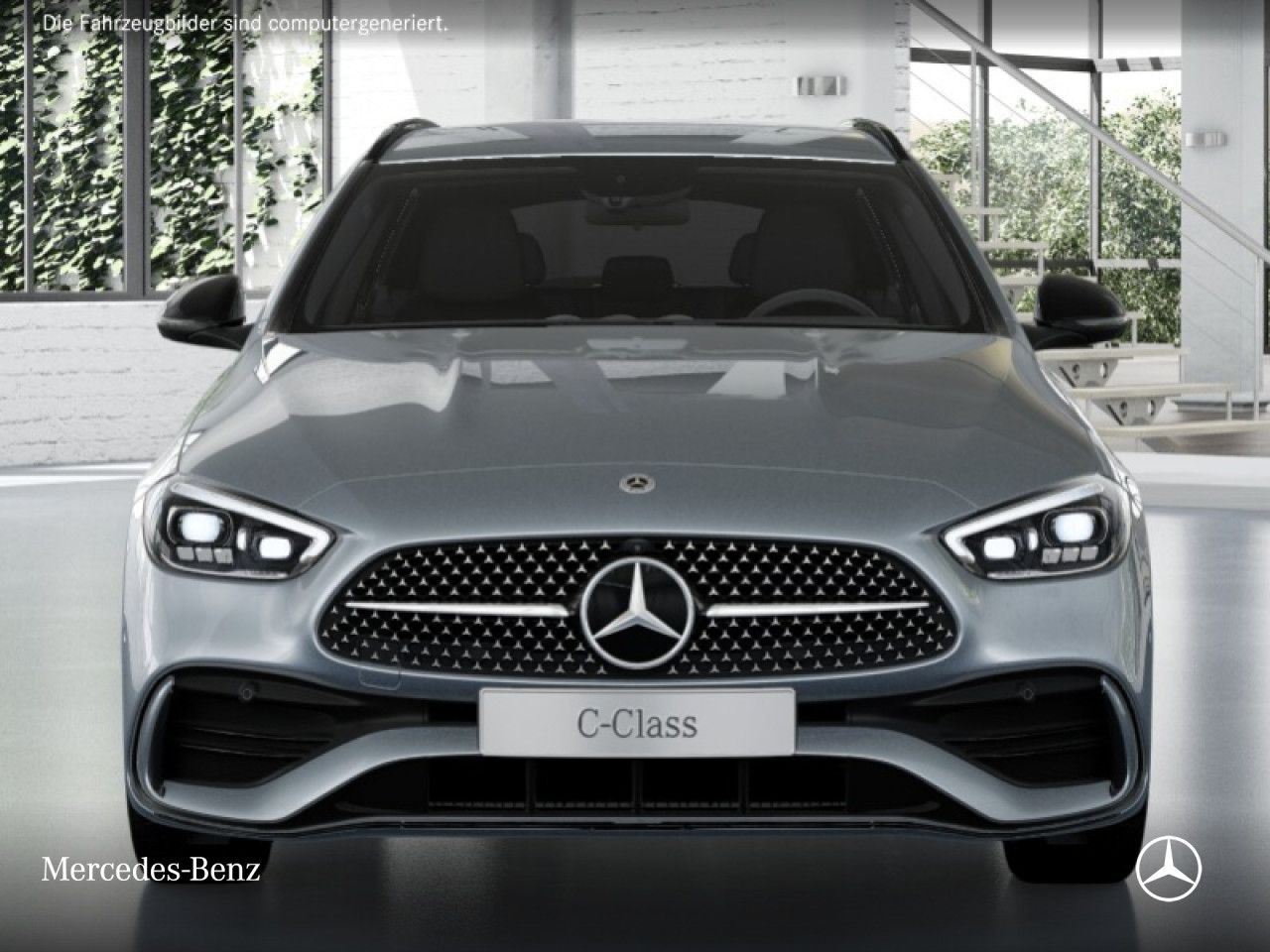 Mercedes-Benz C-Klasse – Bild 5