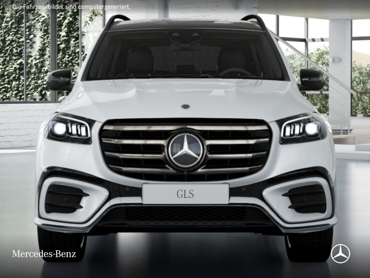 Mercedes-Benz GLS – Bild 5