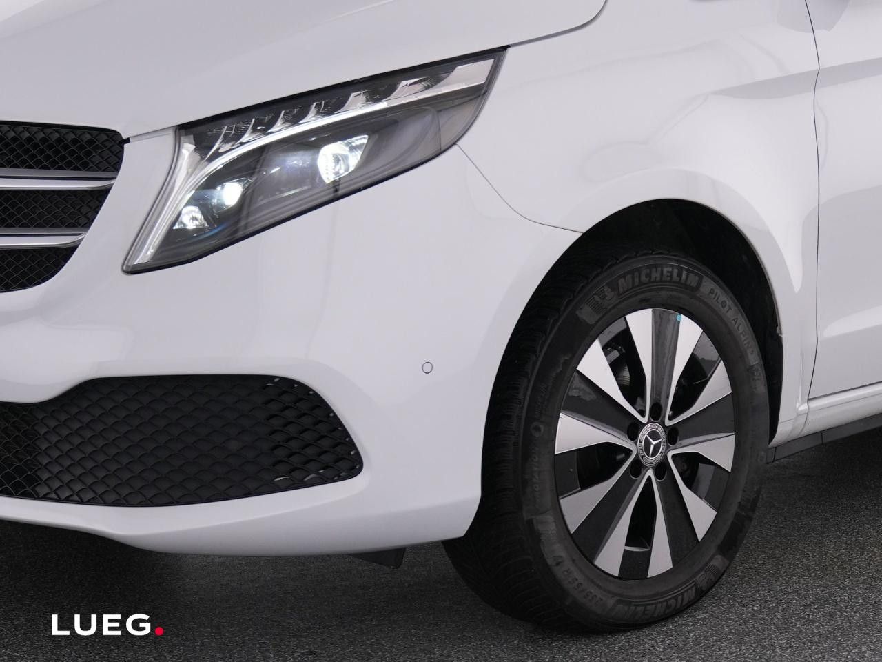 Mercedes-Benz V-Klasse – Bild 8