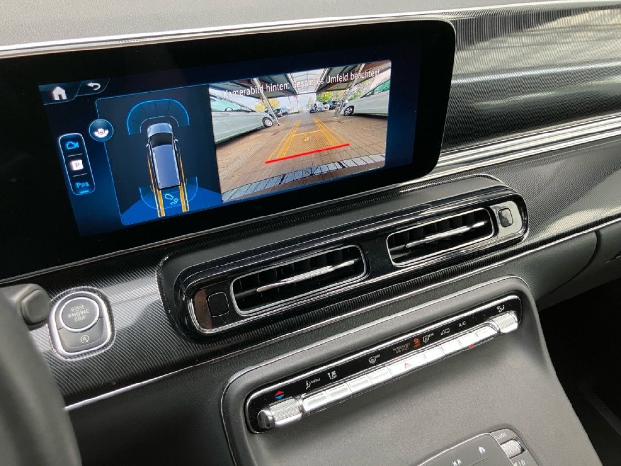 Mercedes-Benz V-Klasse – Bild 20