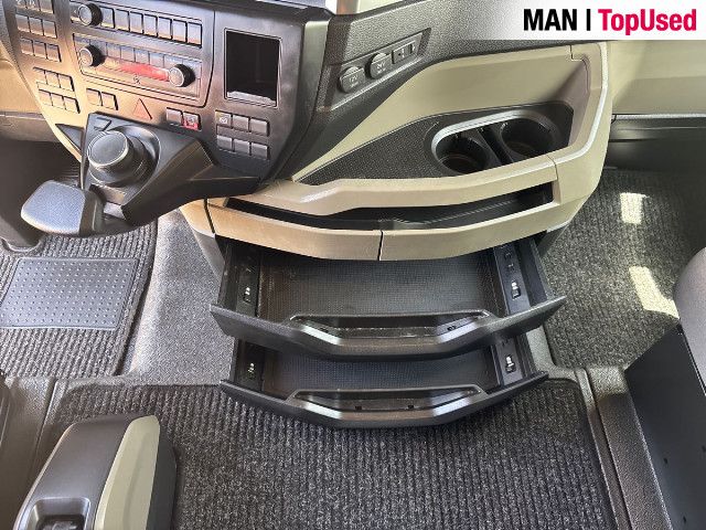 MAN TGX 18.470 4x2 BL SA 18