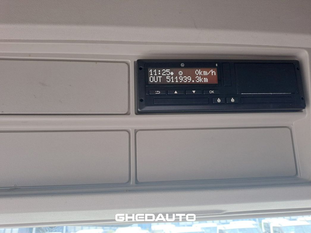 IVECO | TRATTORE STRADALE IVECO S-WAY 480 CON ADR