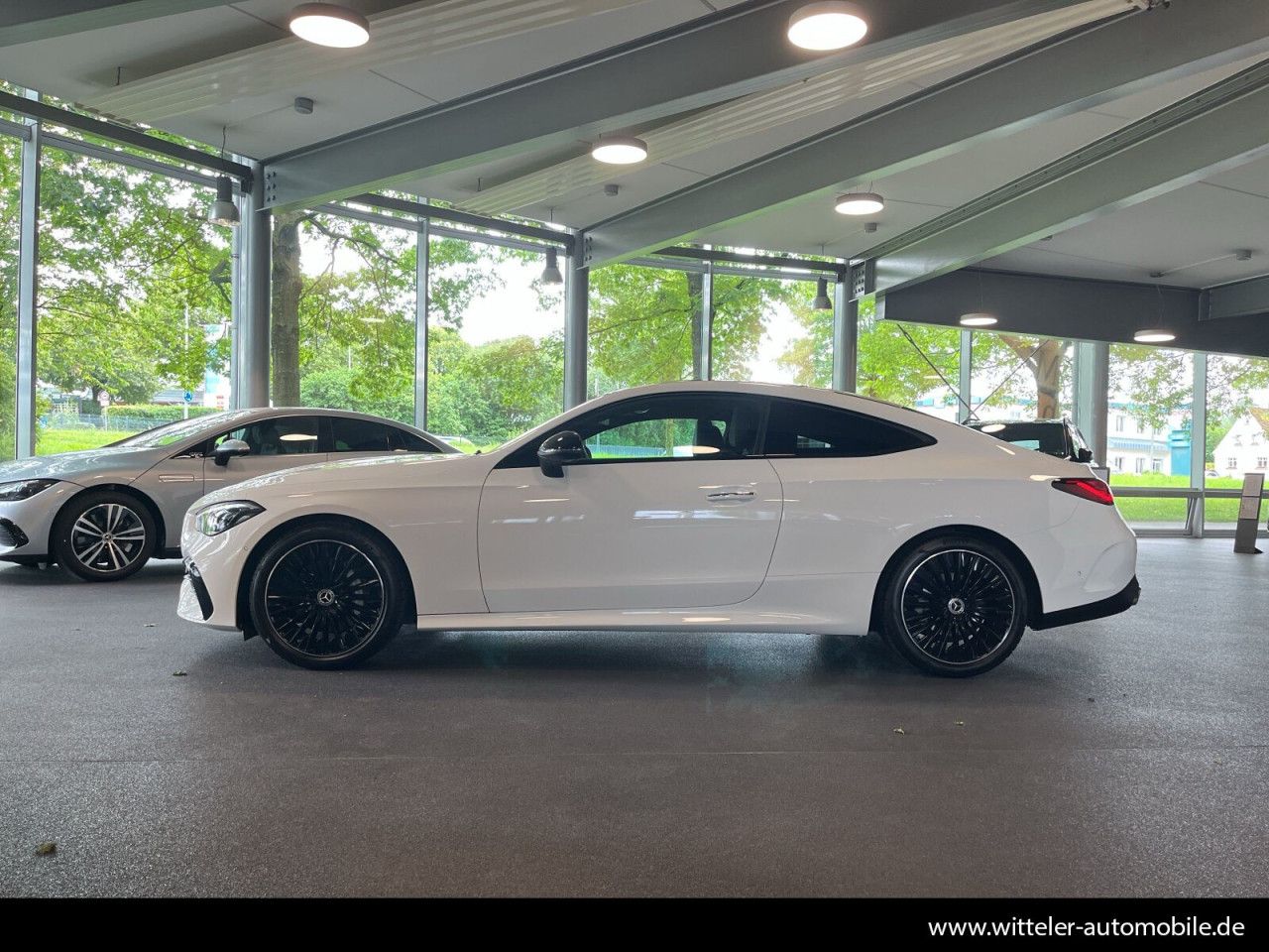 Mercedes-Benz CLE – Bild 14