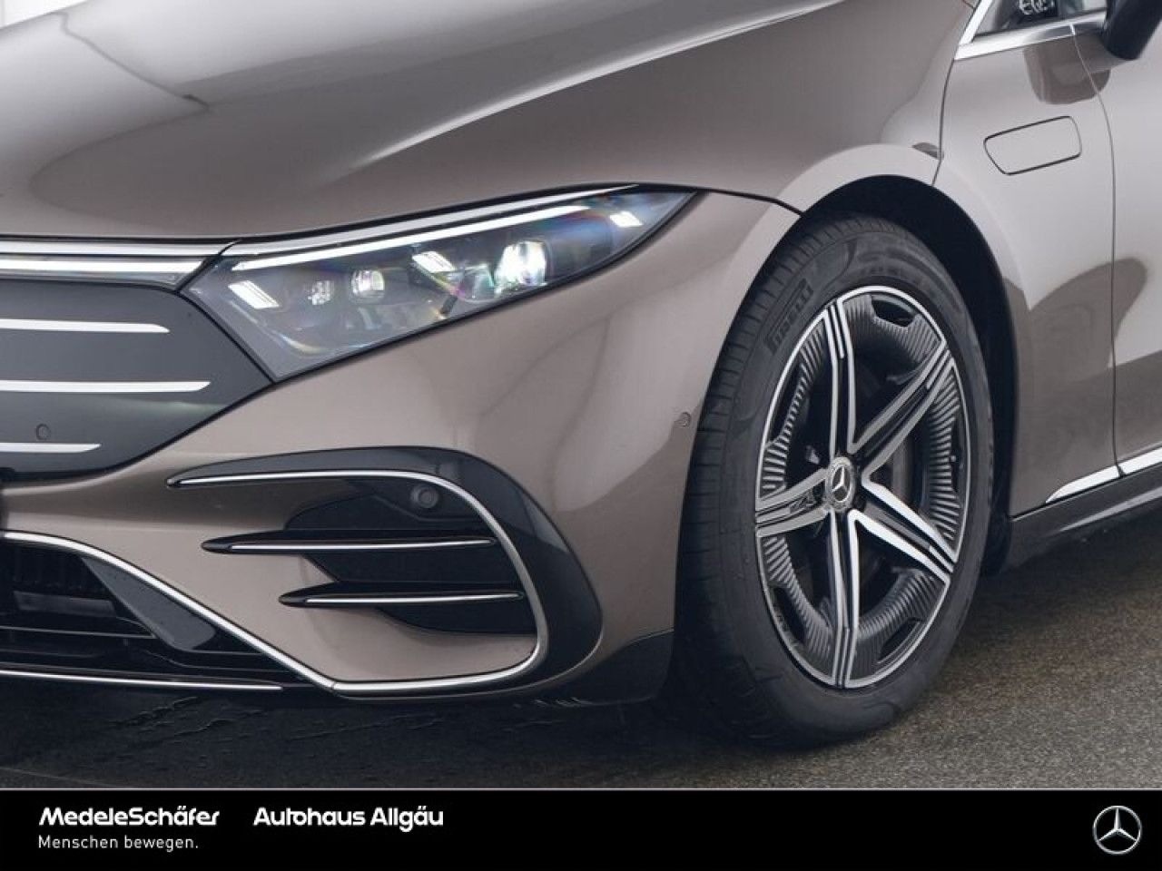 Mercedes-Benz EQS – Bild 3