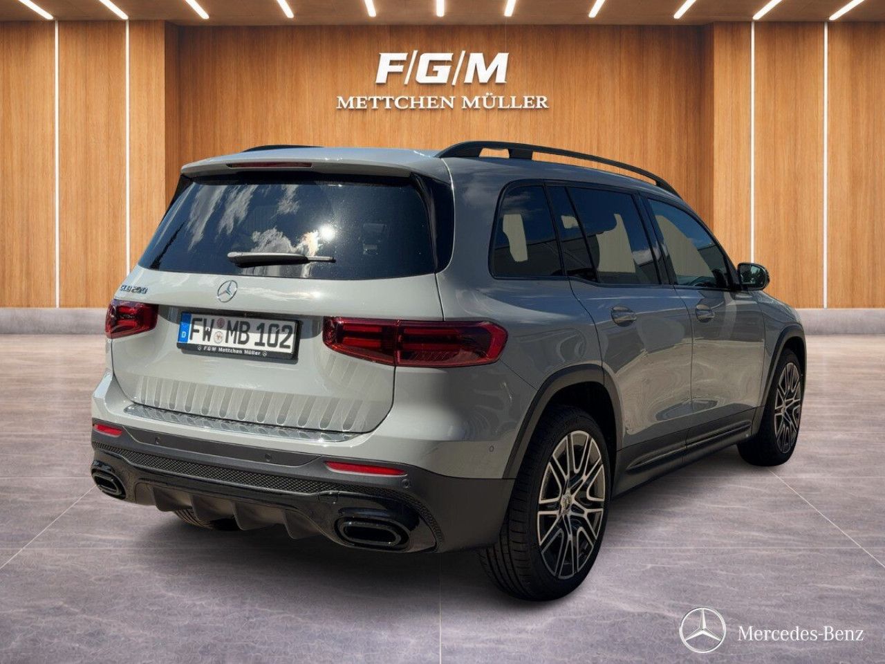 Mercedes-Benz GLB – Bild 3