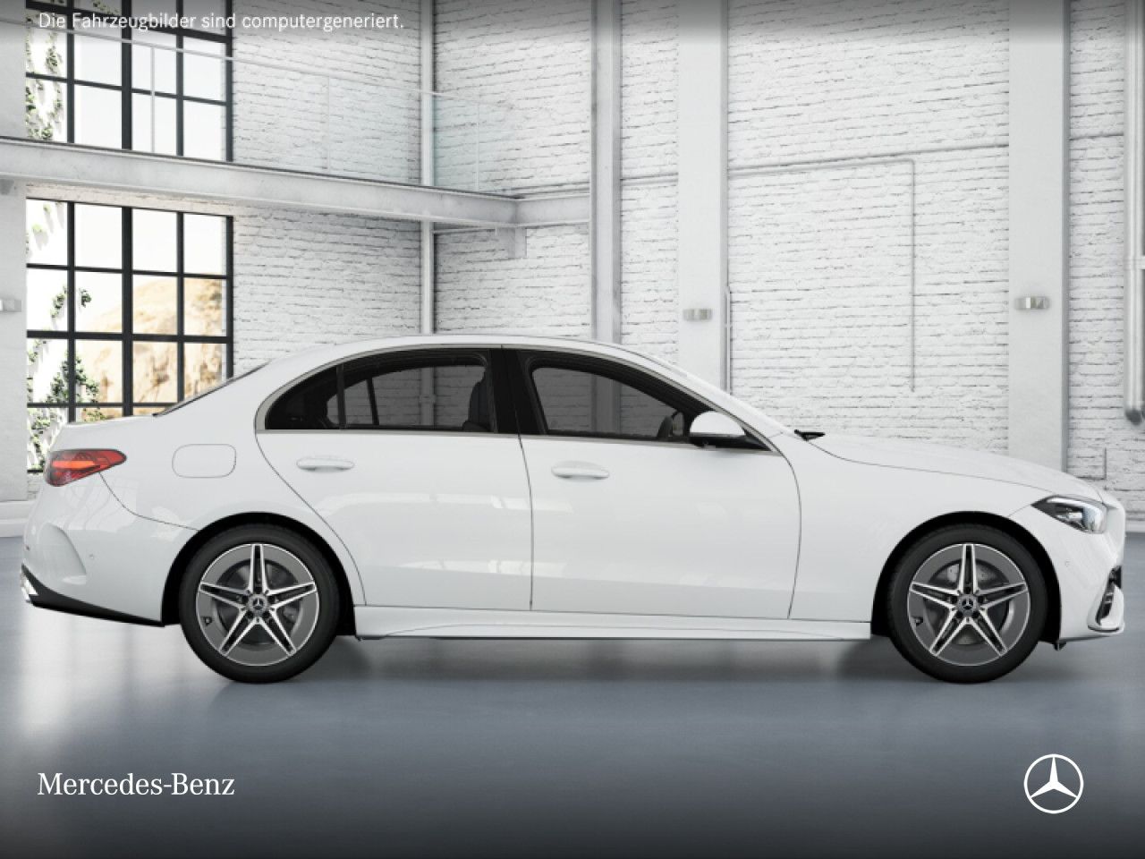 Mercedes-Benz C-Klasse – Bild 16