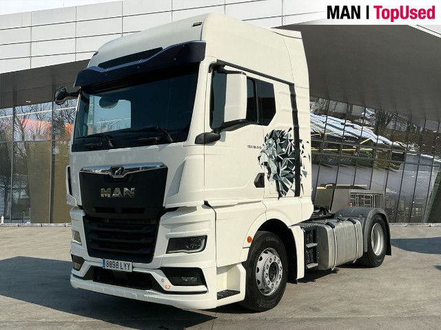 MAN TGX 18.510 4x2 BL SA 2