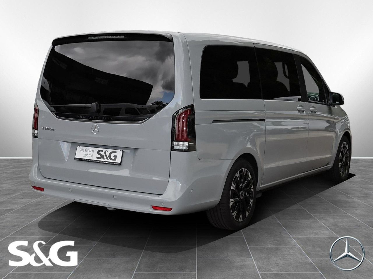 Mercedes-Benz V-Klasse – Bild 2