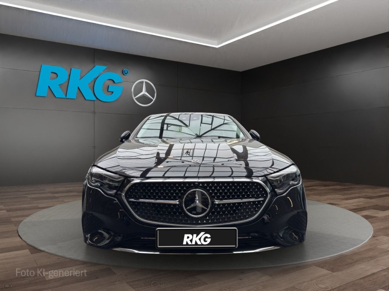 Mercedes-Benz E-Klasse – Bild 3