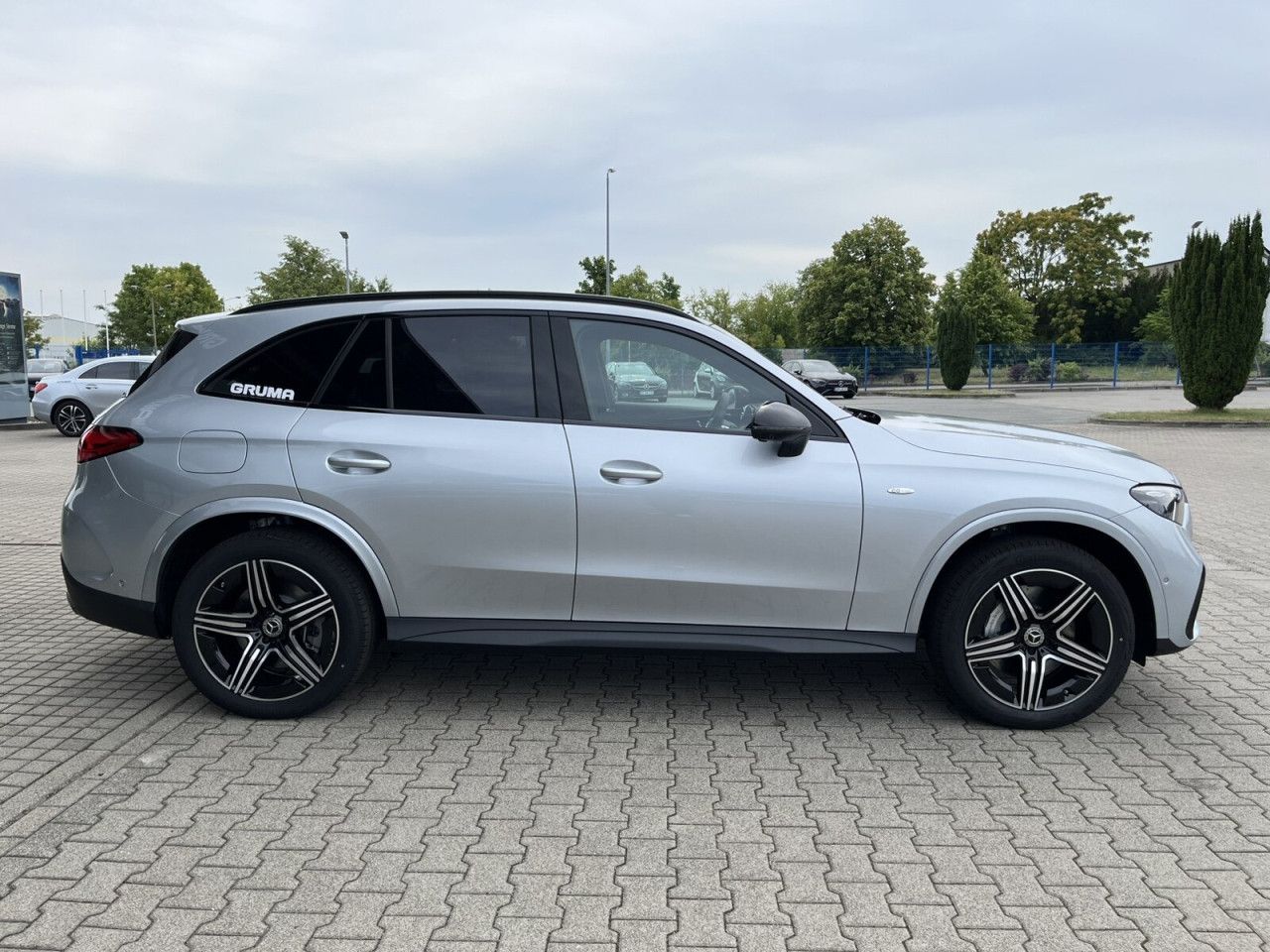 Mercedes-Benz GLC – Bild 4