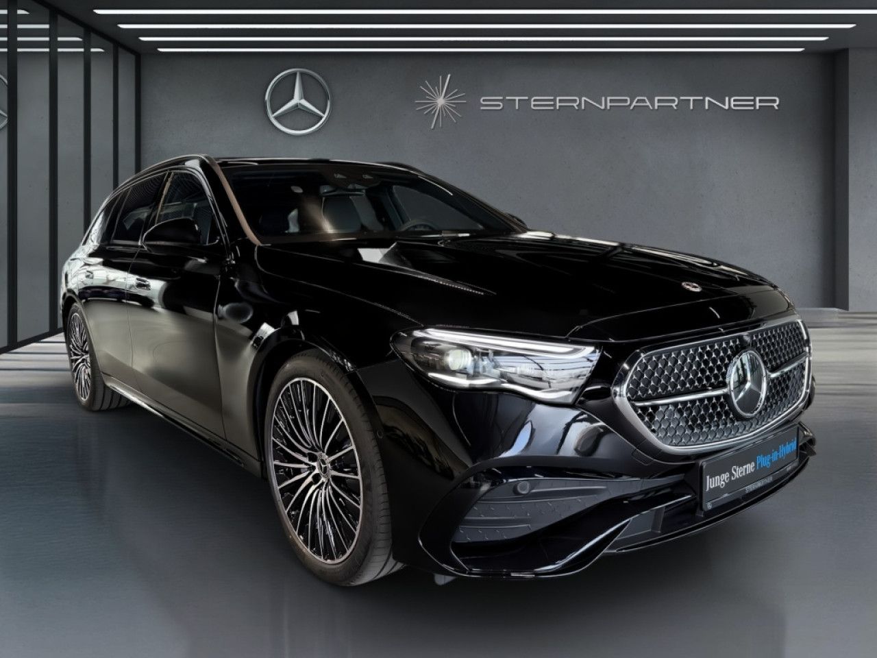 Mercedes-Benz E-Klasse – Bild 16