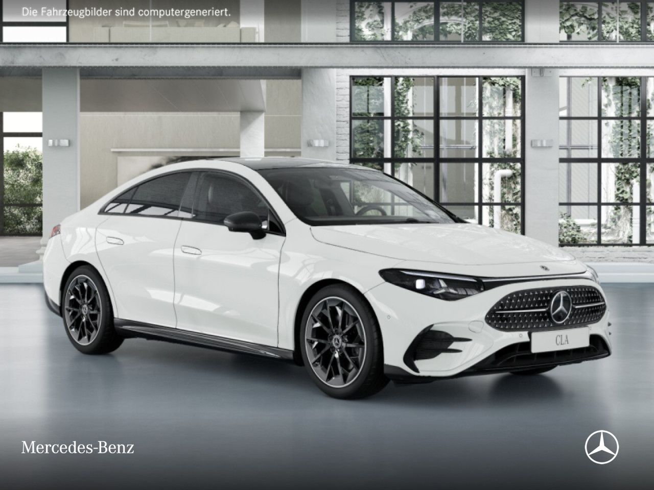 Mercedes-Benz CLA – Bild 15