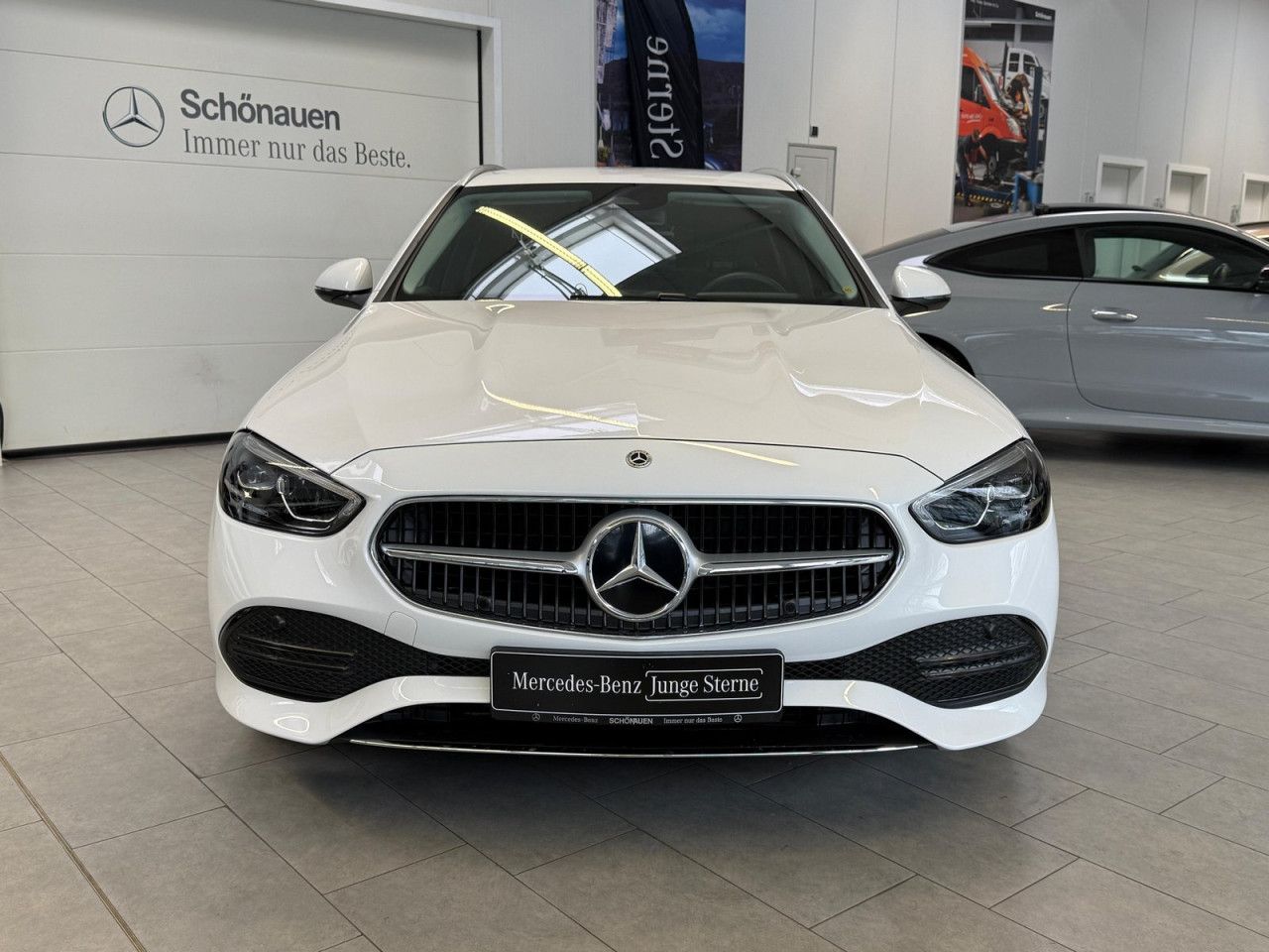 Mercedes-Benz C-Klasse – Bild 9