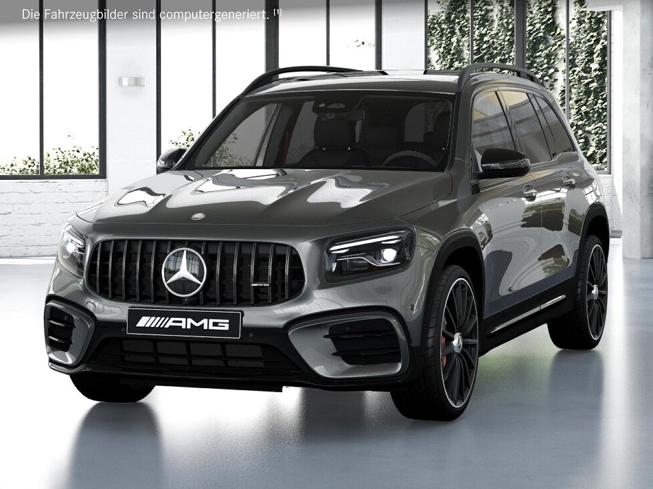 Mercedes-Benz GLB – Bild 21