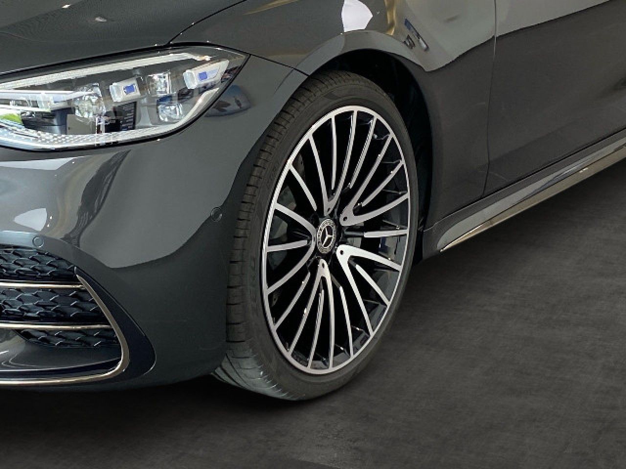 Mercedes-Benz S-Klasse – Bild 5