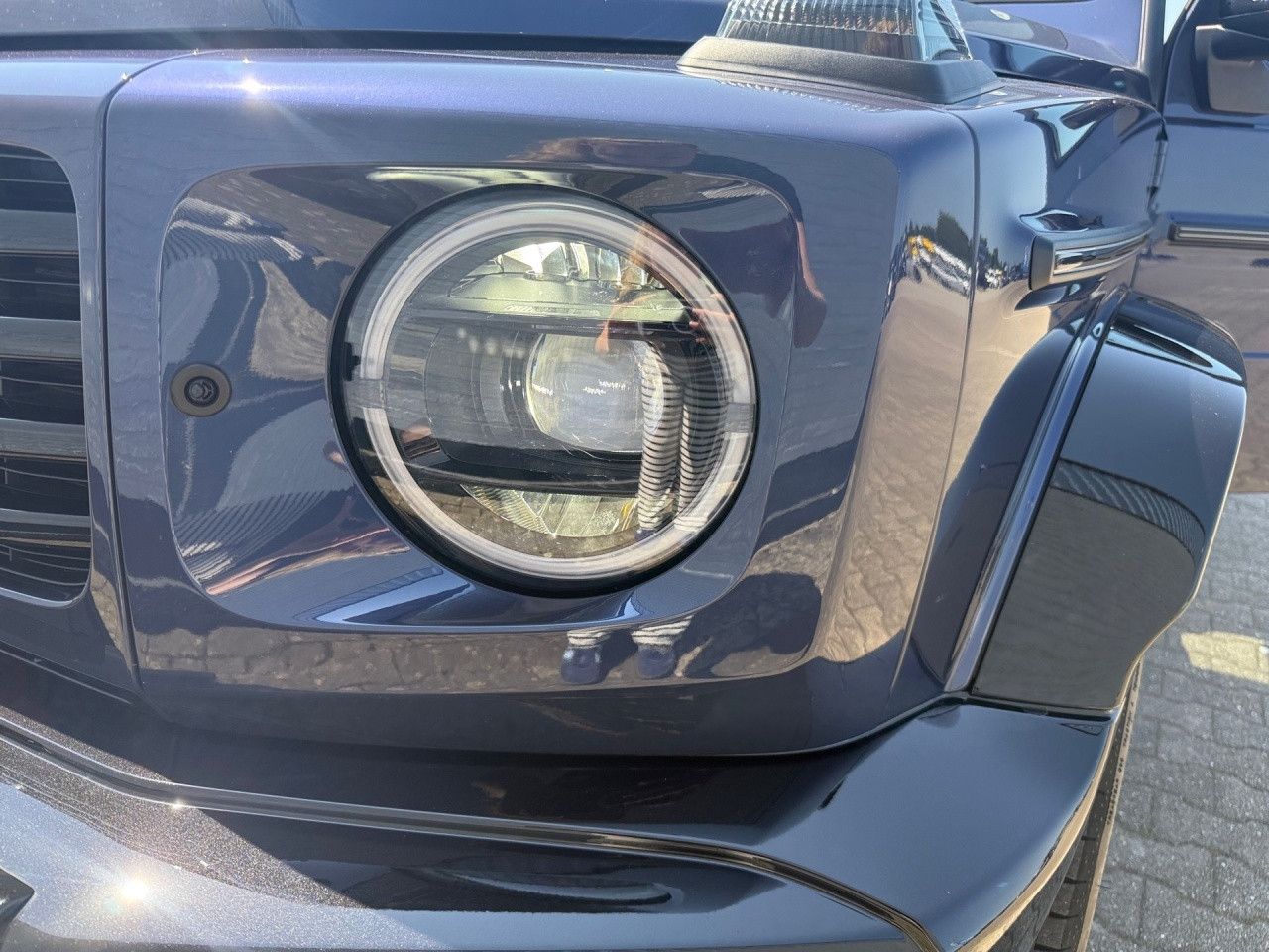 Mercedes-Benz G-Klasse – Bild 9