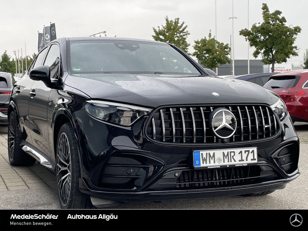 Mercedes-Benz GLC – Bild 12