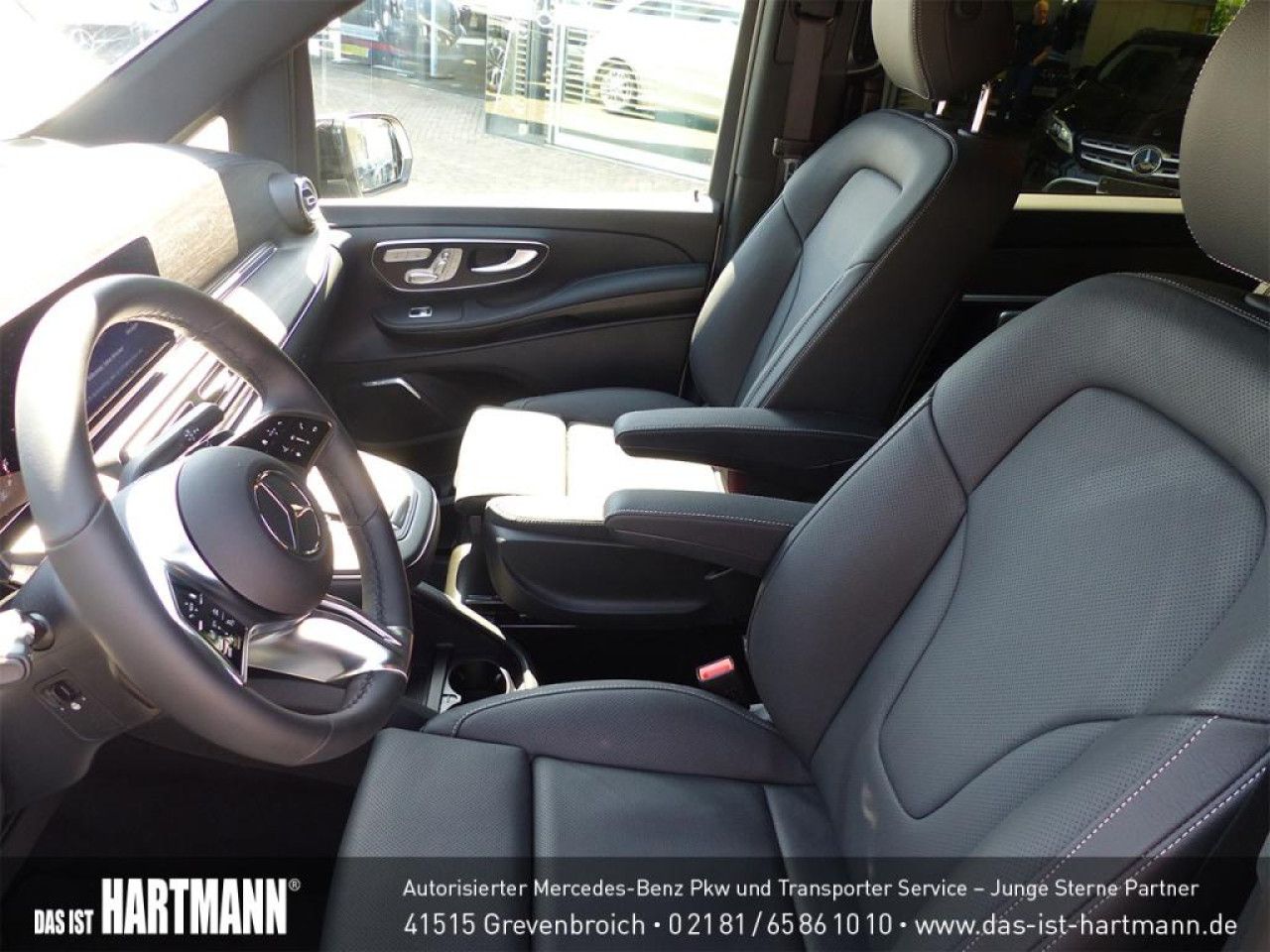 Mercedes-Benz V-Klasse – Bild 4